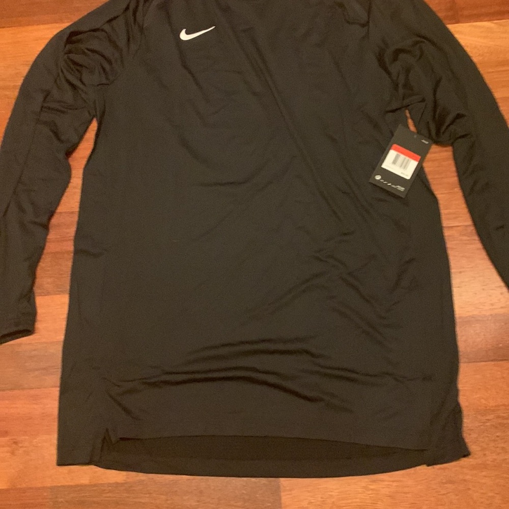 Long sleeve Nike shirt